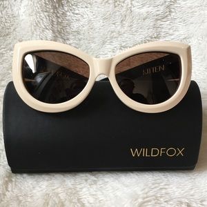 BRAND NEW!! “Kitten” Wildfox Sunglasses
